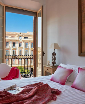 Гостиница Lodgingmalaga Plaza Constitucion  Малага